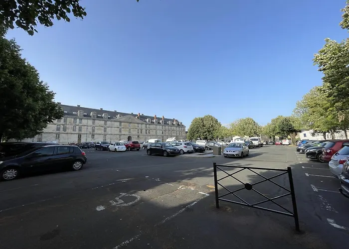 Chez Jean-Yves Et Zoe - La Boheme - Au Calme, Tres Propre, Proche Parkings