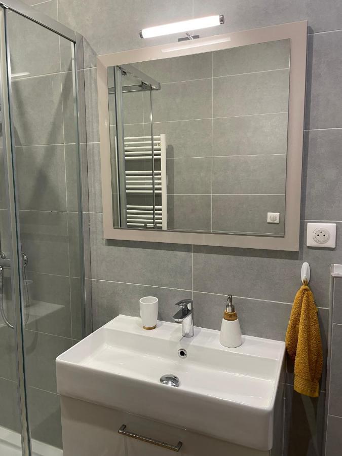 Appartement Chez Jean-yves Et Zoe - La Boheme - Au Calme, Tres Propre, Proche Parkings