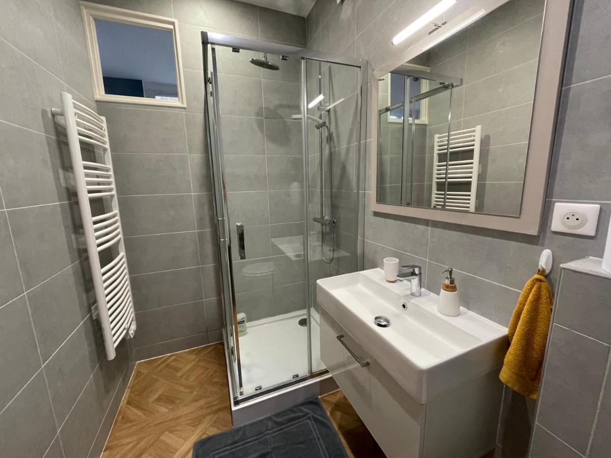 Appartement Chez Jean-yves Et Zoe - La Boheme - Au Calme, Tres Propre, Proche Parkings *