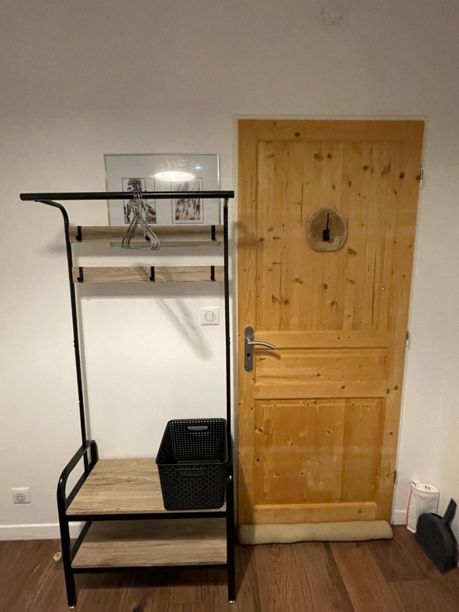 Chez Jean-yves Et Zoe - La Boheme - Au Calme, Tres Propre, Proche Parkings Appartement *