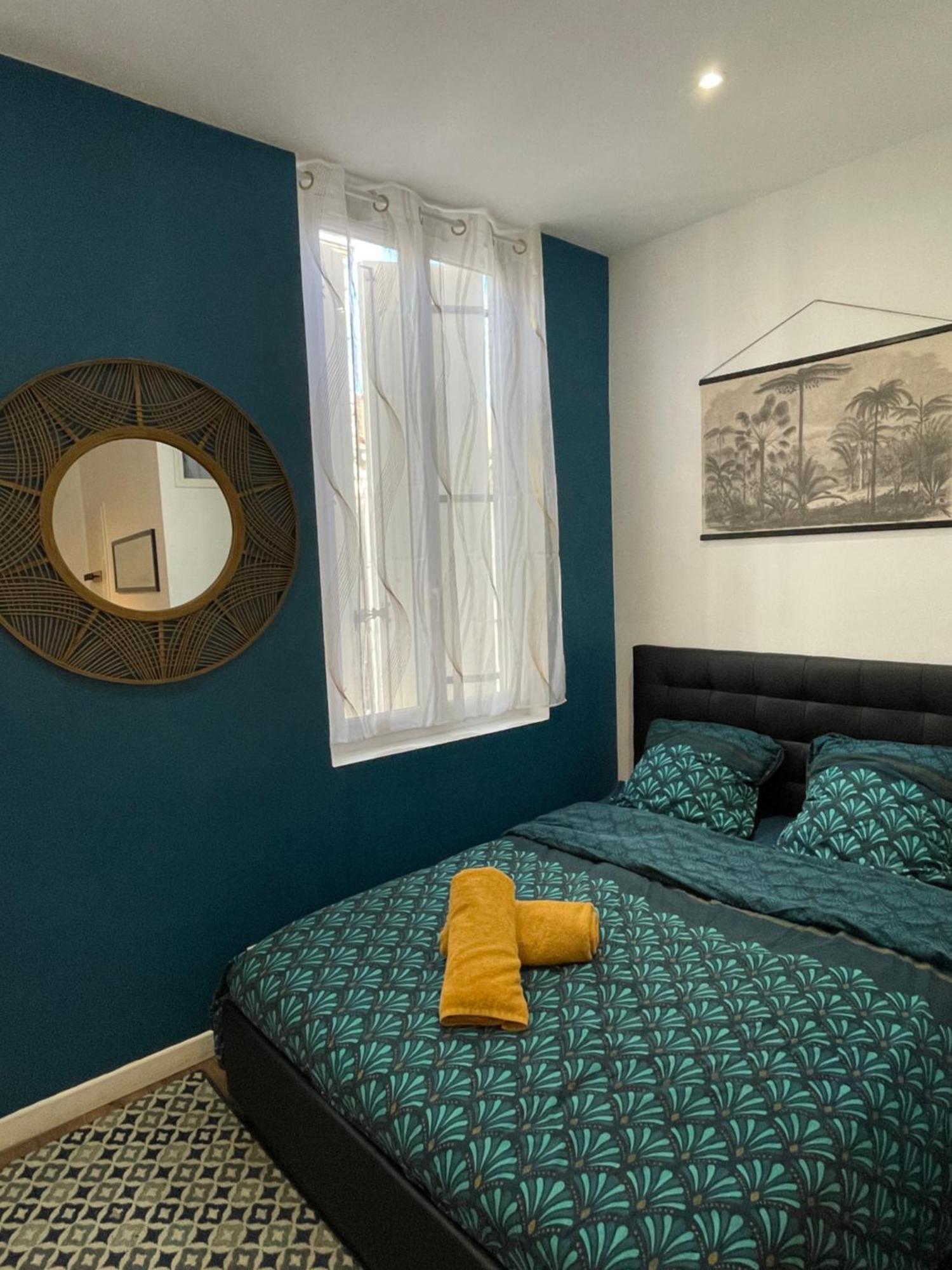 Chez Jean-yves Et Zoe - La Boheme - Au Calme, Tres Propre, Proche Parkings Apartment Niort
