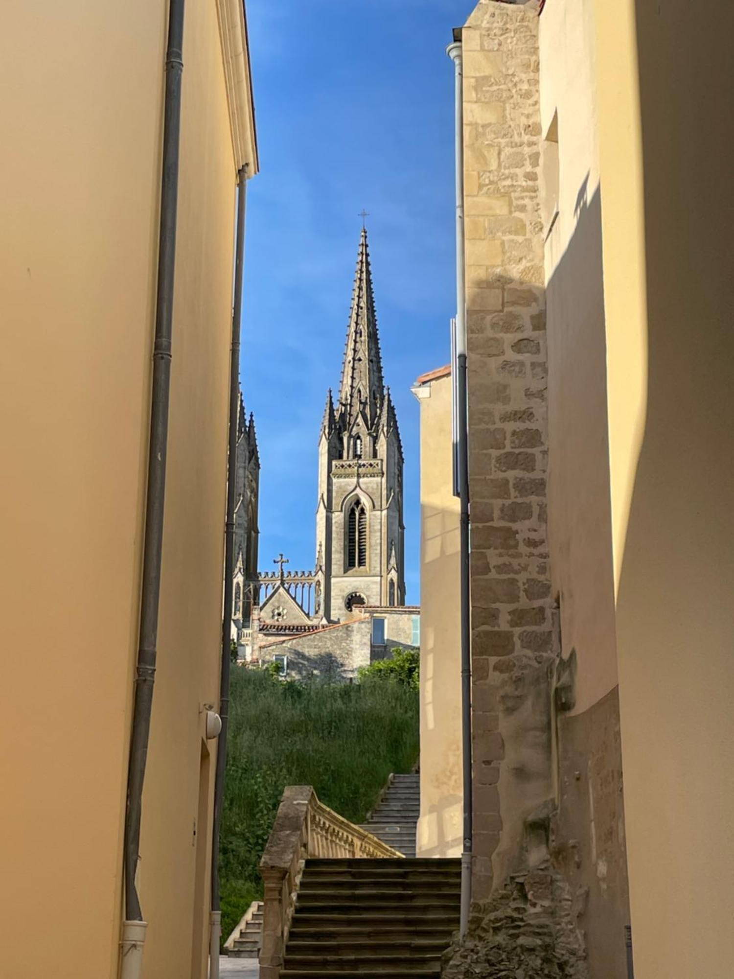 Apartment Chez Jean-yves Et Zoe - La Boheme - Au Calme, Tres Propre, Proche Parkings Niort